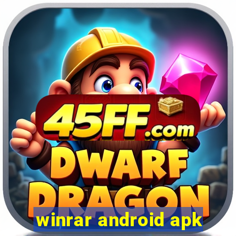 winrar android apk